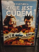 Życie jest cudem płyta DVD