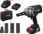 AKUMULATOROWY KLUCZ UDAROWY PARKSIDE PERFORMANCE C4 1898Nm AKU 4Ah NOWY 