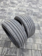 Opony letnie 2x Michelin Pilot Sport 4S 275/35R20