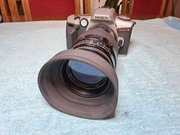 Aparat Minolta Dynax 5 + obiektyw