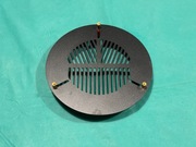 SVBONY maska do ogniskowania Bahtinova ze stopu aluminium 85-120 mm