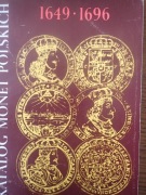 Kamiński C., Kurpiewski J., Katalog monet polskich 1649-1696, 