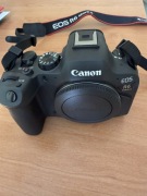 Aparat Canon EOS R6 Mark 2 + obiektyw 