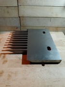 Stół do strugarki WEINIG Powermat Unimat Hydromat - nowy