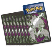 Pokemon TCG: Koszulki Shrouded Fable Okidogi-Munkidori-Fezandipiti 65 sztuk