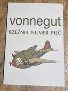 Rzeźnia numer pięć Kurt Vonnegut