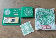 Zestaw kibica Celtic Glasgow