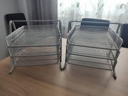 ORGANIZER - SZUFLADKI NA BIURKO 3 SZUFLADY 2 sztuki