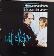 Herman van Veen , Erik van der Wurff – Uit Elkaar
