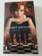 Gambit królowej Walter Tevis