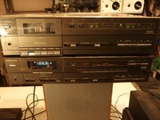 Amplituner telefunken HR 650 i mag HC 650