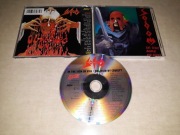 Sodom - In The Sign Of Evil / Obsessed By Cruelty CD Reissue