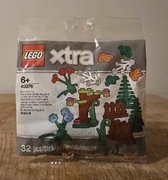 Lego Xtra 40376 Akcesoria Botaniczne saszetka z klockami