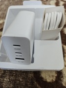 Zasilacz od 20V do 5V USB C i A 65W ładuje od komórki po laptopa