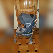 Lekka spacerówka Plus Baby Light