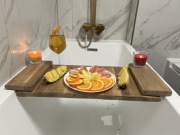 Deska na wannę Dąb