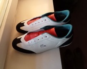 Sneakersy Lacoste, rozm. 44, dł. wkładki 28,5