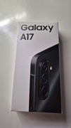 Smartfon SAMSUNG Galaxy A17 4/128GB 6.7" Czarny