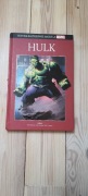 Superbohaterowie Marvela Hulk komiks