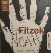 Sebastian Fitzek - Noah - Audiobook deutsch