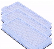 3x FILTR węglowy do odkurzacza MIELE HEPA Compact C1 C2 Complete C2 C3