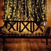 KURTYNA LED zasłona świetlna 2700K