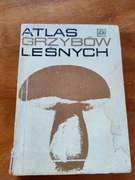 Atlas grzybów leśnych Henryk Orłoś