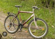 Rower górski Grand Adventure