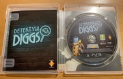 PS3 „Detektyw Diggs”- PL stan bdb