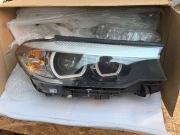 lampa z modułami kompletna kompletne LED EU BMW 5 g30 g31 reflektor