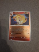 Karta Pokemon 020/132 Ninetales Holo