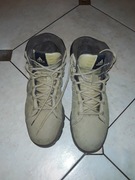 Buty zimowe  skóra Adidas r.44