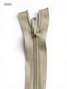 Zamek błyskawiczny spiralny “Argo” 40cm #5, blado-beżowy