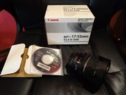 Obiektyw Canon EF-S 17-55mm f/2.8 IS USM