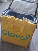 Plecak  Torba Glovo 