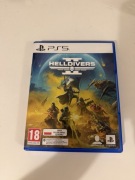 Gra helldivers 2 ps5