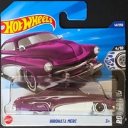 Hot Wheels 2025 - Hirohata Merc