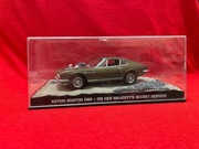 Aston Martin DBS James Bond 007 skala 1:43 (Altaya)