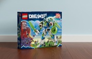 LEGO 71485 Mech-rycerz Mateo i Z-Bloba 