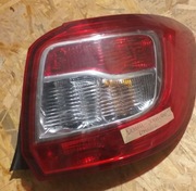 Dacia Sandero 2 lampa tył prawa    26550669R