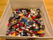 Klocki Lego 1 kg kilogram na wage zestaw nr4