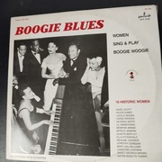 Boogie Blues - Women sing & play boogie woogie