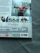 DVD ANNA LEWANDOWSKA TRENING KARATE CARDIO
