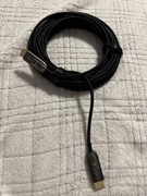 Kabel światłowodu HDMI pleciony