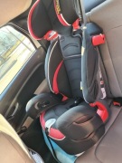 Fotelik dziecięcy samochodowy