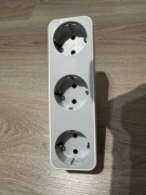 Rozdzielacz Gniazdko VOOMY | 3x AC | 2x USB | 4000W | Mocny!