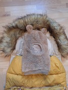 Śpiworek Glik eskimos zima 