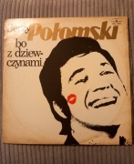 Płyta winylowa Jerzy Połomski