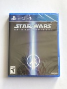 / Star Wars Jedi Knight II Jedi Outcast / Limited Run PS4 Folia