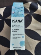 Isana. Serum glicerynowe do twarzy 